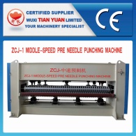 Máquina de agulhamento ZCJ-1 Tipo